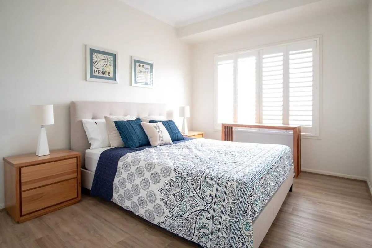 בית נופש Golden Beach Family Home With Pool